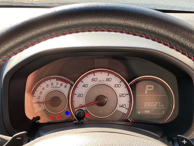 アルトターボRS ベースグレード AT パドルシフト インタークーラーターボ レーダーブレーキサポート 社外ナビ フルセグTV Bluetooth CD/DVD ETC プッシュスタートスマートキー 15インチAW シートヒーター(50枚目)