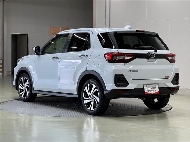 ライズ Z LEDヘッドランプ バックモニター ドライブレコーダー フルセグ DVD再生装置 CD再生装置 メディアプレイヤー接続 純正アルミ スマートキ- イモビライザー ETC ワンオーナー(3枚目)