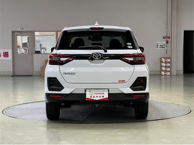 ライズ Z LEDヘッドランプ バックモニター ドライブレコーダー フルセグ DVD再生装置 CD再生装置 メディアプレイヤー接続 純正アルミ スマートキ- イモビライザー ETC ワンオーナー(4枚目)