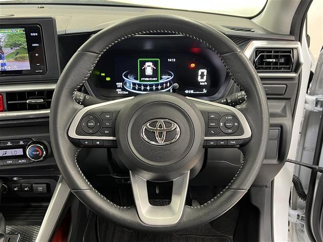 ライズ Z LEDヘッドランプ バックモニター ドライブレコーダー フルセグ DVD再生装置 CD再生装置 メディアプレイヤー接続 純正アルミ スマートキ- イモビライザー ETC ワンオーナー(17枚目)