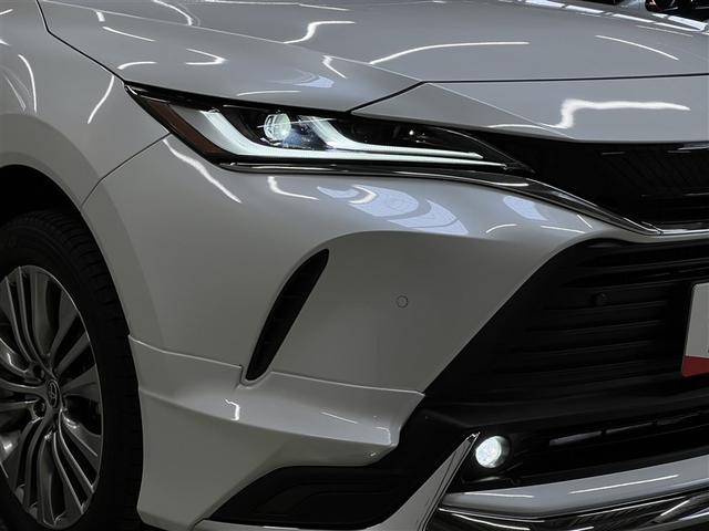 ハリアーハイブリッド Z レザーパッケージ T-Connectナビ 衝突被害軽減ブレーキ ペダル踏み間違い急発進抑制装置 車線逸脱警報 先進ライト デュアル+サイドエアバッグ 全周囲カメラ 横滑防止装置 バックモニター ドライブレコーダー(6枚目)