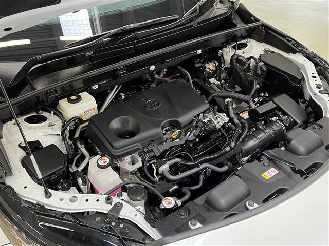 ハリアーハイブリッド Z レザーパッケージ T-Connectナビ 衝突被害軽減ブレーキ ペダル踏み間違い急発進抑制装置 車線逸脱警報 先進ライト デュアル+サイドエアバッグ 全周囲カメラ 横滑防止装置 バックモニター ドライブレコーダー(33枚目)