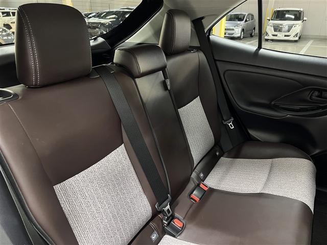 ヤリスクロス ハイブリッドZ 衝突被害軽減ブレーキ ペダル踏み間違い急発進抑制装置 デュアル+サイドエアバッグ ABS 純正アルミホイール モケットシート パワステ パワーウィンドウ(12枚目)