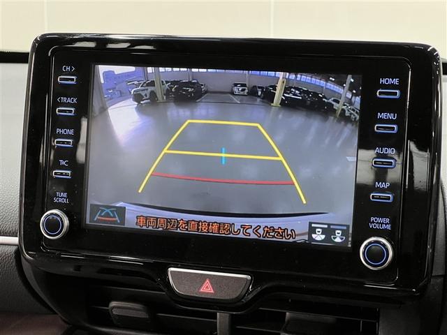 ヤリスクロス ハイブリッドZ 衝突被害軽減ブレーキ ペダル踏み間違い急発進抑制装置 デュアル+サイドエアバッグ ABS 純正アルミホイール モケットシート パワステ パワーウィンドウ(23枚目)