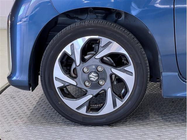 スペーシアカスタム ハイブリッドXS 衝突被害軽減ブレーキ デュアル+サイドエアバッグ ペダル踏み間違い急発進抑制装置 ABS 純正アルミホイール モケットシート(7枚目)