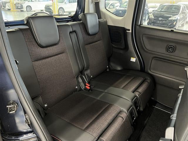 スペーシアカスタム ハイブリッドXS 衝突被害軽減ブレーキ デュアル+サイドエアバッグ ペダル踏み間違い急発進抑制装置 ABS 純正アルミホイール モケットシート(12枚目)