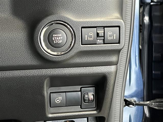 スペーシアカスタム ハイブリッドXS 衝突被害軽減ブレーキ デュアル+サイドエアバッグ ペダル踏み間違い急発進抑制装置 ABS 純正アルミホイール モケットシート(18枚目)