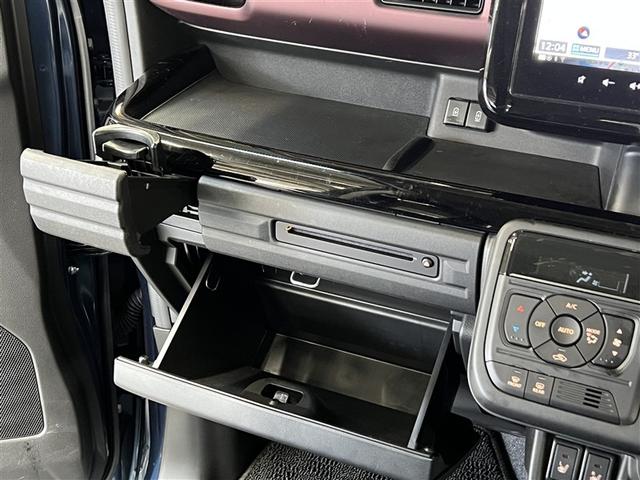 スペーシアカスタム ハイブリッドXS 衝突被害軽減ブレーキ デュアル+サイドエアバッグ ペダル踏み間違い急発進抑制装置 ABS 純正アルミホイール モケットシート(28枚目)