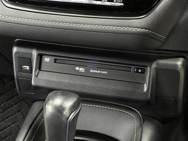 カローラツーリング ハイブリッド　ダブルバイビー　バックモニター　ＥＴＣ　スマートキ－　イモビライザー　クルーズコントロール　純正アルミホイール　フルセグＴＶ　ＤＶＤ再生装置　ＣＤ再生装置　メディアプレイヤー接続　衝突被害軽減ブレーキ　車線逸脱警報（25枚目）