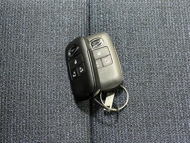 ムーヴキャンバス セオリーＧ　ＬＥＤヘッドランプ　ベンチシート　スマートキ－　イモビライザー　両側電動スライドドア　衝突被害軽減ブレーキ　ペダル踏み間違い急発進抑制装置　車線逸脱警報　先進ライト　デュアル＋サイドエアバッグ　ＡＢＳ（28枚目）