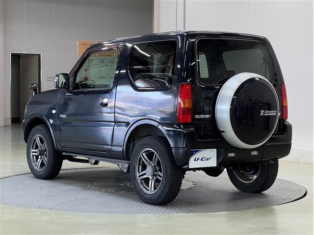 ジムニー クロスアドベンチャー デュアルエアバッグ ABS パワステ パワーウィンドウ(3枚目)