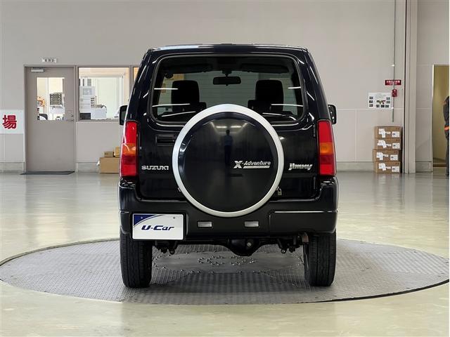 ジムニー クロスアドベンチャー デュアルエアバッグ ABS パワステ パワーウィンドウ(4枚目)