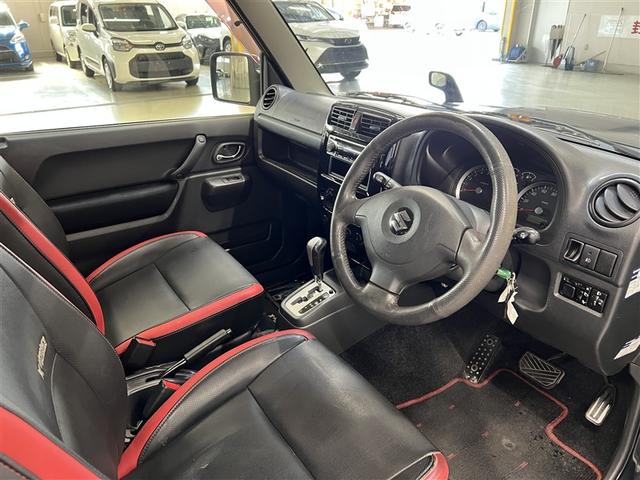 ジムニー クロスアドベンチャー デュアルエアバッグ ABS パワステ パワーウィンドウ(8枚目)