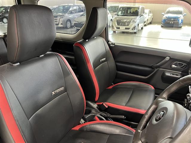 ジムニー クロスアドベンチャー デュアルエアバッグ ABS パワステ パワーウィンドウ(9枚目)