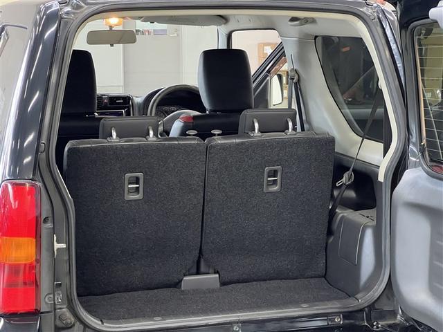 ジムニー クロスアドベンチャー デュアルエアバッグ ABS パワステ パワーウィンドウ(13枚目)