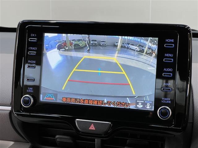 ヤリス ハイブリッドZ LEDヘッドランプ バックモニター ドライブレコーダー T-Connectナビ フルセグ メディアプレイヤー接続 純正アルミ スマートキ- イモビライザー クルーズコントロール ETC ワンオーナー(24枚目)