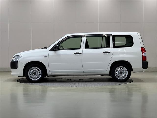 プロボックス DXコンフォート 衝突被害軽減ブレーキ 車線逸脱警報 先進ライト デュアルエアバッグ 横滑防止装置 バックモニター カーナビ CD再生装置 キーレスエントリー ETC ABS モケットシート エアコン パワステ(2枚目)