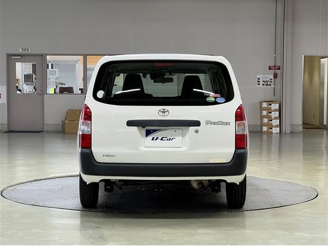 プロボックス DXコンフォート 衝突被害軽減ブレーキ 車線逸脱警報 先進ライト デュアルエアバッグ 横滑防止装置 バックモニター カーナビ CD再生装置 キーレスエントリー ETC ABS モケットシート エアコン パワステ(4枚目)