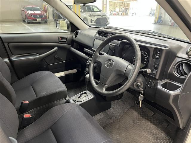 プロボックス DXコンフォート 衝突被害軽減ブレーキ 車線逸脱警報 先進ライト デュアルエアバッグ 横滑防止装置 バックモニター カーナビ CD再生装置 キーレスエントリー ETC ABS モケットシート エアコン パワステ(10枚目)