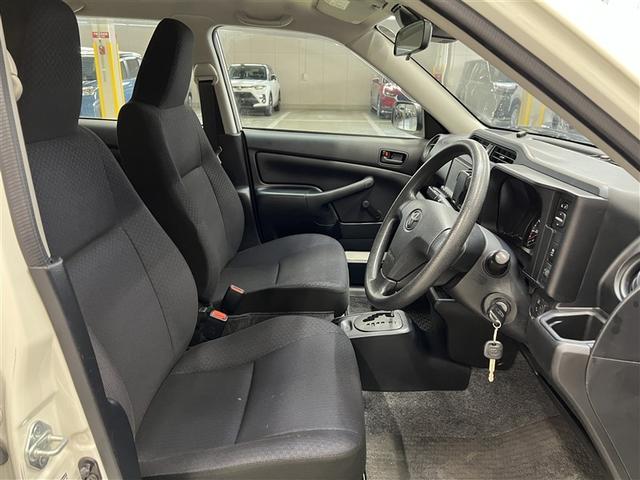 プロボックス DXコンフォート 衝突被害軽減ブレーキ 車線逸脱警報 先進ライト デュアルエアバッグ 横滑防止装置 バックモニター カーナビ CD再生装置 キーレスエントリー ETC ABS モケットシート エアコン パワステ(12枚目)