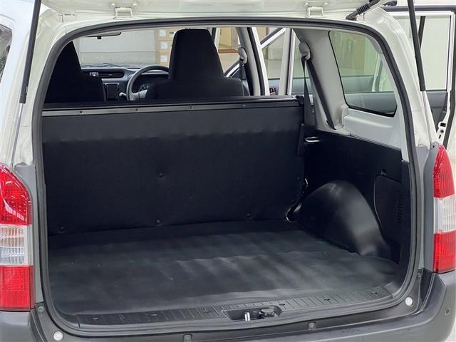 プロボックス DXコンフォート 衝突被害軽減ブレーキ 車線逸脱警報 先進ライト デュアルエアバッグ 横滑防止装置 バックモニター カーナビ CD再生装置 キーレスエントリー ETC ABS モケットシート エアコン パワステ(15枚目)