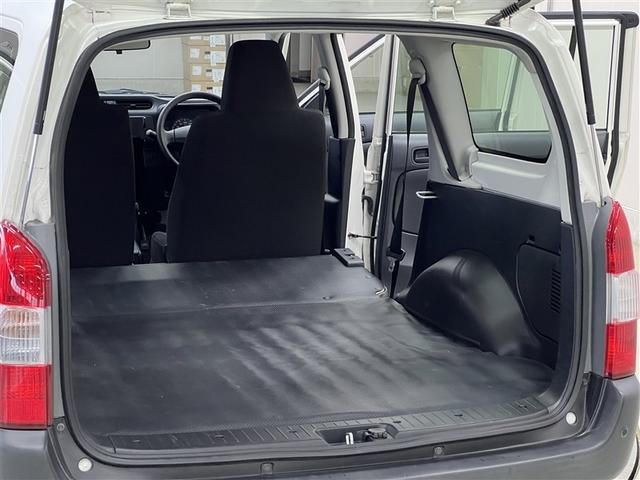 プロボックス DXコンフォート 衝突被害軽減ブレーキ 車線逸脱警報 先進ライト デュアルエアバッグ 横滑防止装置 バックモニター カーナビ CD再生装置 キーレスエントリー ETC ABS モケットシート エアコン パワステ(16枚目)