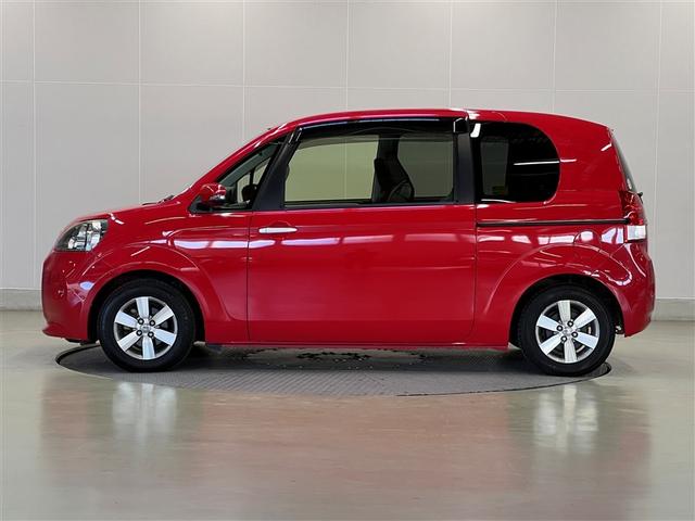 ポルテ Ｇ　デュアルエアバッグ　ＡＢＳ　モケットシート　フロントエアコン　パワステ　パワーウィンドウ（2枚目）