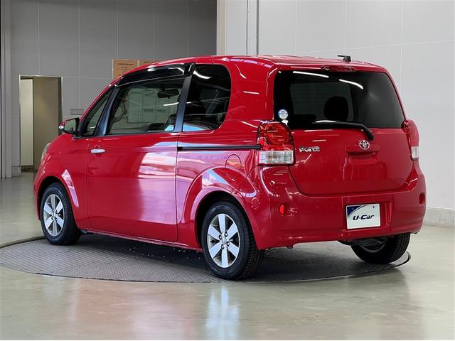 ポルテ Ｇ　デュアルエアバッグ　ＡＢＳ　モケットシート　フロントエアコン　パワステ　パワーウィンドウ（3枚目）