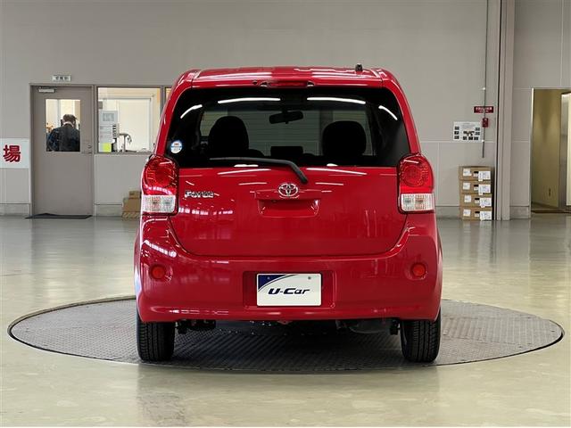 ポルテ Ｇ　デュアルエアバッグ　ＡＢＳ　モケットシート　フロントエアコン　パワステ　パワーウィンドウ（4枚目）