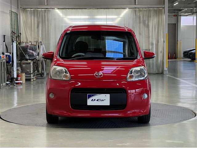 ポルテ Ｇ　デュアルエアバッグ　ＡＢＳ　モケットシート　フロントエアコン　パワステ　パワーウィンドウ（5枚目）