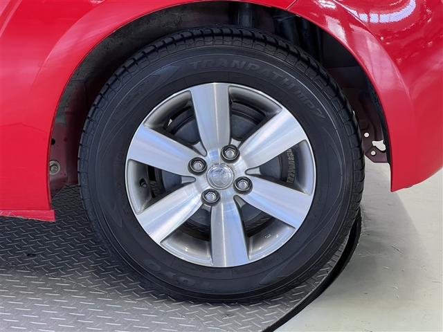 ポルテ Ｇ　デュアルエアバッグ　ＡＢＳ　モケットシート　フロントエアコン　パワステ　パワーウィンドウ（7枚目）