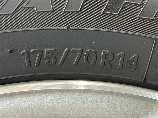 ポルテ Ｇ　デュアルエアバッグ　ＡＢＳ　モケットシート　フロントエアコン　パワステ　パワーウィンドウ（8枚目）