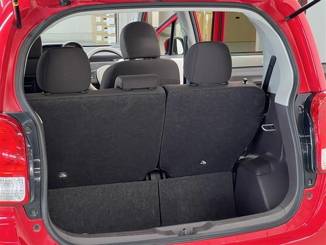 ポルテ Ｇ　デュアルエアバッグ　ＡＢＳ　モケットシート　フロントエアコン　パワステ　パワーウィンドウ（14枚目）