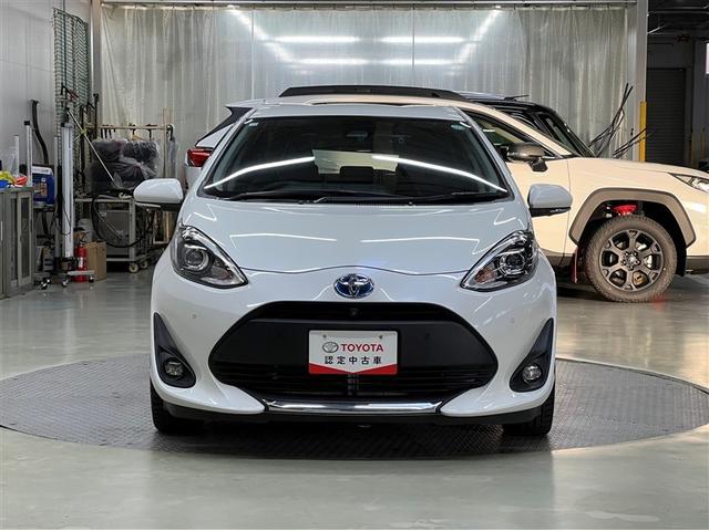 アクア Sスタイルブラック フルセグ DVD再生装置 CD再生装置 スマートキ- イモビライザー ETC 衝突被害軽減ブレーキ 全周囲カメラ ドライブレコーダー 車線逸脱警報 ペダル踏み間違い急発進抑制装置 ABS(4枚目)