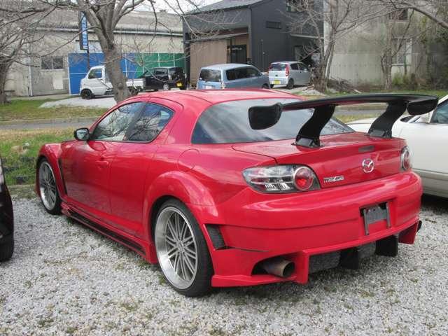 マツダ ＲＸ－８