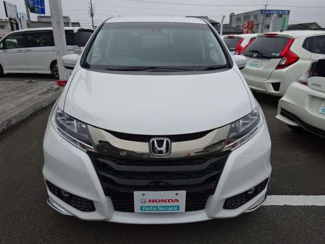 オデッセイ ホンダ アブソルート 20thアニバーサリーパッケージ 徳島県 265 0万円 平成27年 15年 1767 中古車 価格 Com