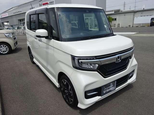 G・Lターボホンダセンシング メモリーナビ・Bカメラ・ETC(4枚目)