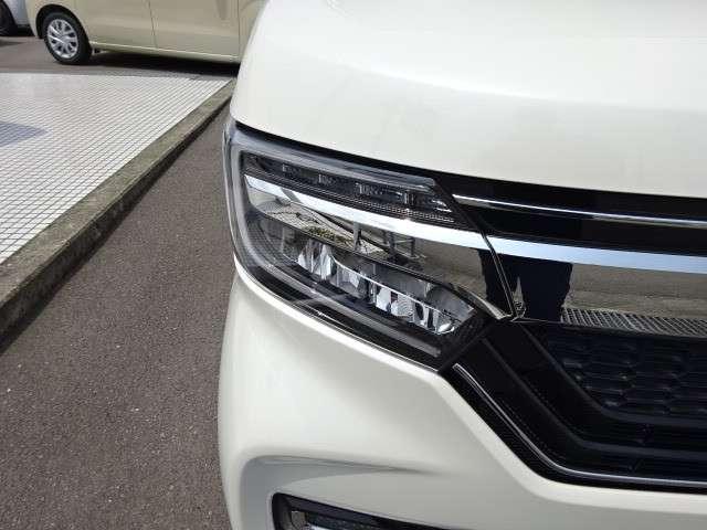 G・Lターボホンダセンシング メモリーナビ・Bカメラ・ETC(5枚目)
