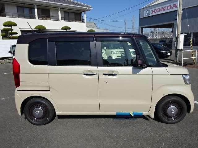 660 L ターボ コーディネートスタイル メモリーナビ・Bカメラ・ETC(4枚目)