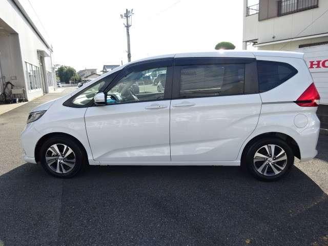 G・ホンダセンシング メモリーナビ・Bカメラ・ETC(5枚目)