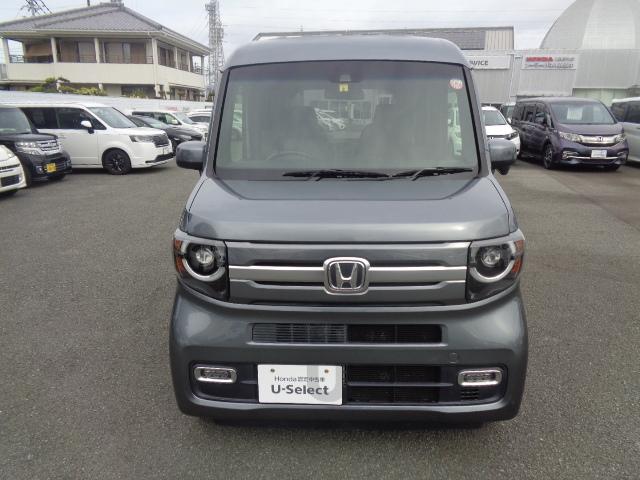 Ｎ－ＶＡＮ＋スタイル ファン・ホンダセンシング　Ｄオーディオバックカメラ（2枚目）