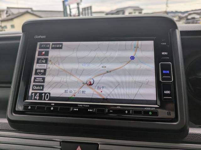 Ｎ－ＶＡＮ ファン　ナビ　バックカメラ（7枚目）
