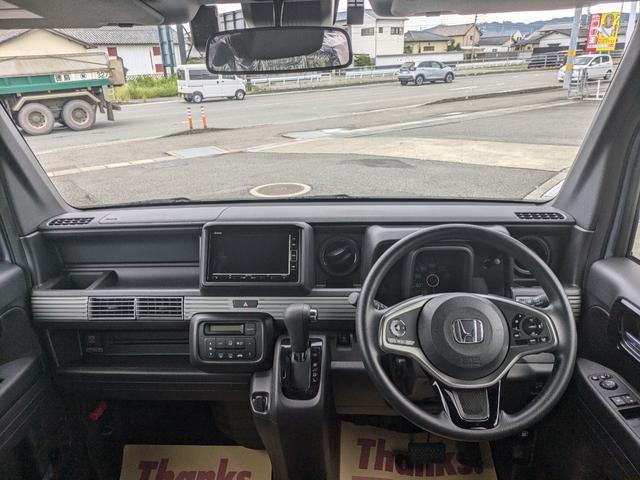 Ｎ－ＶＡＮ ファン　ナビ　バックカメラ（16枚目）