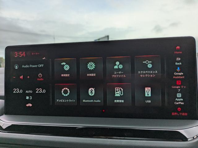 アコード ｅ：ＨＥＶホンダセンシング３６０＋　ナビ　バックカメラ　ＥＴＣ２．０（18枚目）