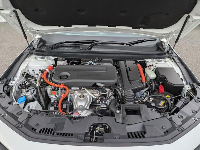 アコード ｅ：ＨＥＶホンダセンシング３６０＋　ナビ　バックカメラ　ＥＴＣ２．０（33枚目）