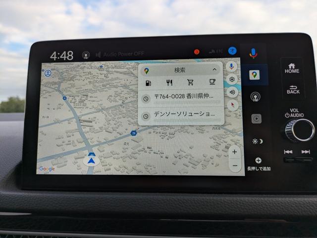 シビック ｅ：ＨＥＶＥＸ　ナビ　バックカメラ　ＥＴＣ２．０（9枚目）