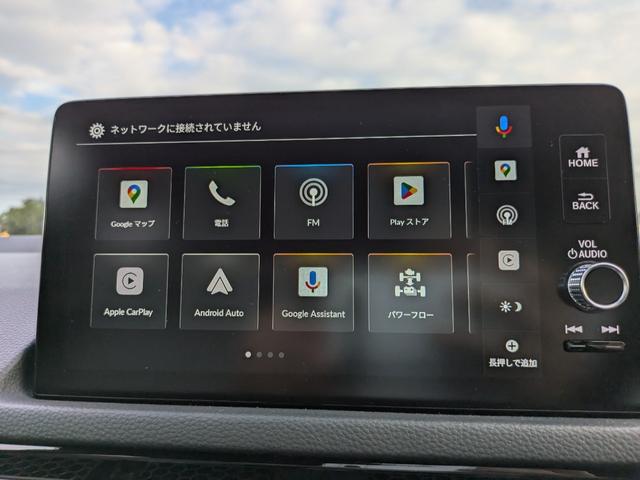 シビック ｅ：ＨＥＶＥＸ　ナビ　バックカメラ　ＥＴＣ２．０（10枚目）