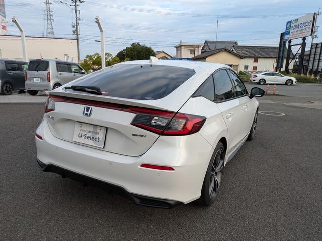 シビック ｅ：ＨＥＶＥＸ　ナビ　バックカメラ　ＥＴＣ２．０（38枚目）