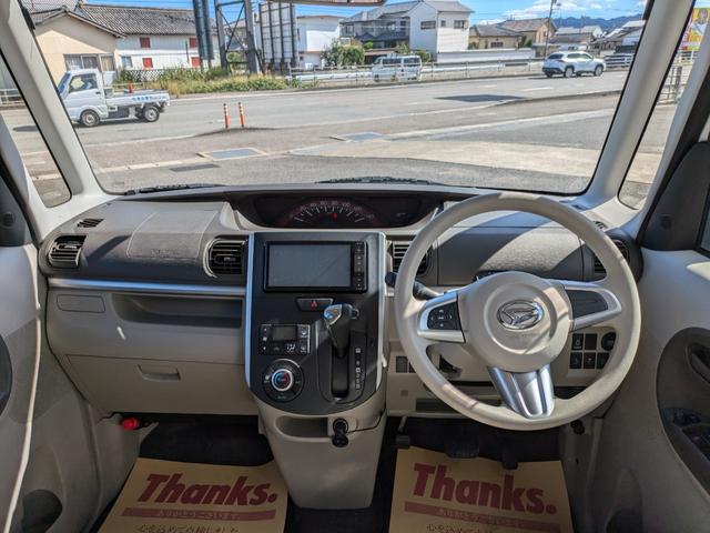 タント ＸＳＡ　ナビ　バックカメラ　ＥＴＣ（11枚目）
