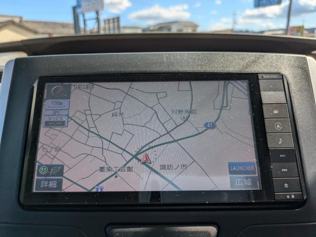 タント ＸＳＡ　ナビ　バックカメラ　ＥＴＣ（12枚目）